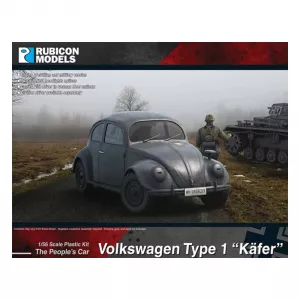 Volkswagen Type 1 "Kafer"