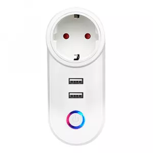 Voltaic WiFi Smart Socket with USB Ports