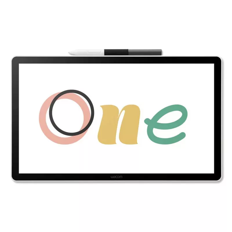 Wacom One pen display 14.0