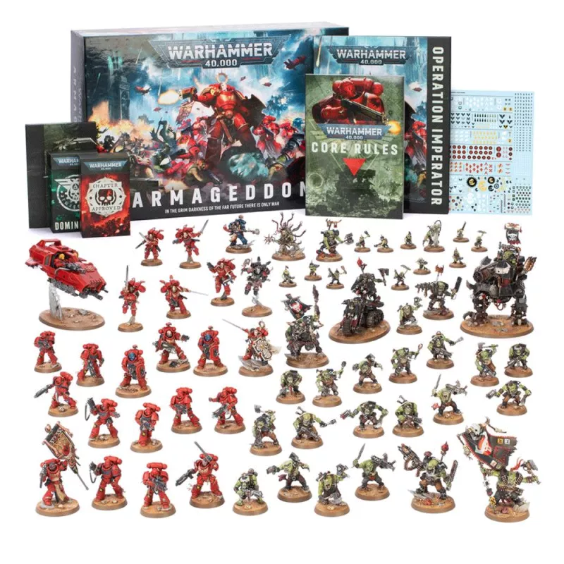 Warhammer 40000: Armageddon