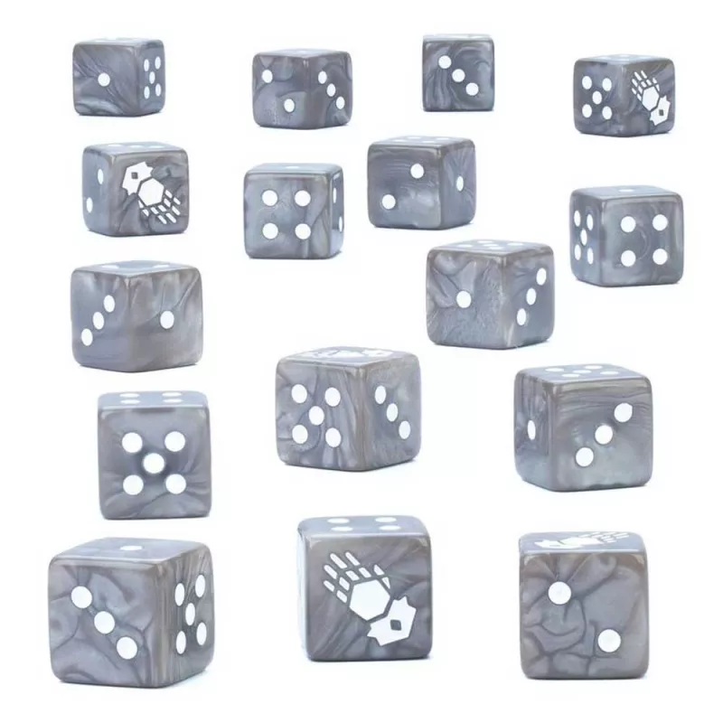 Warhammer 40000: Iron Hnads Dice