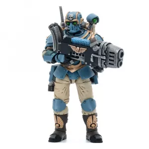 Warhammer 40k Action Figure 1/18 A/M Tempestus Scions 55th Kappic Eagles Plasma Gunner