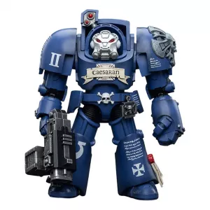 Warhammer 40k Action Figure 1/18 Ultramarines Terminators Brother Caesaran