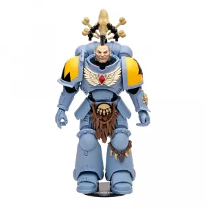 Warhammer 40k Action Figure Space Wolves Wolf Guard (18 cm)
