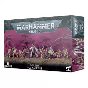 Warhammer Death Guard PoxWalkers