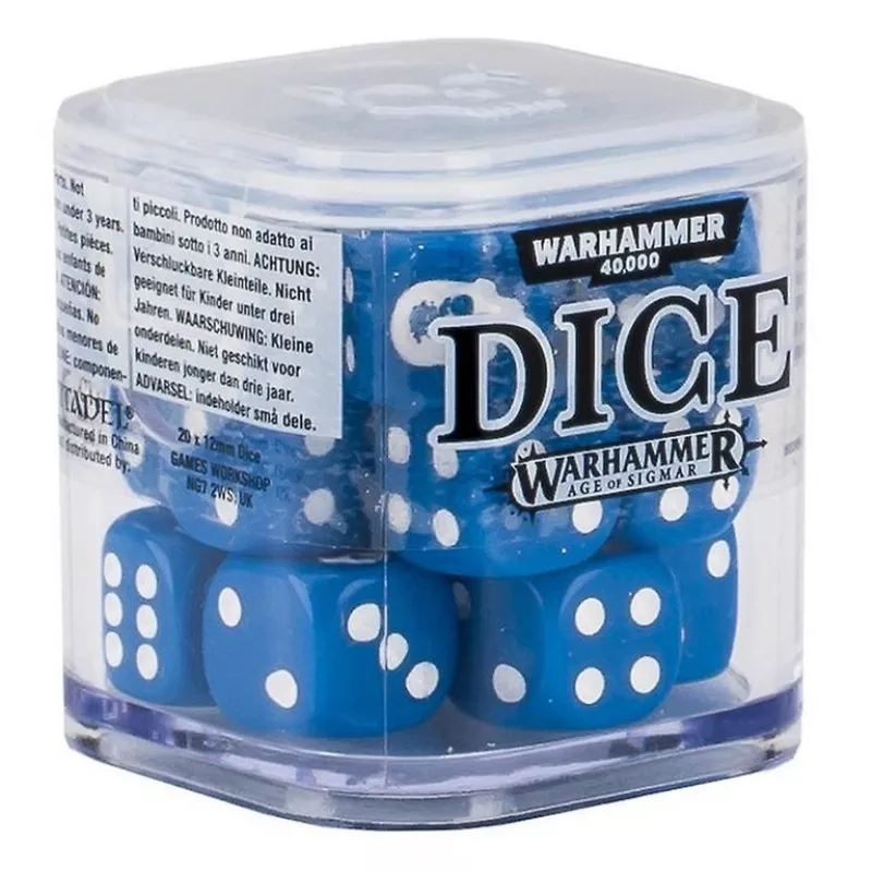 Warhammer Dice