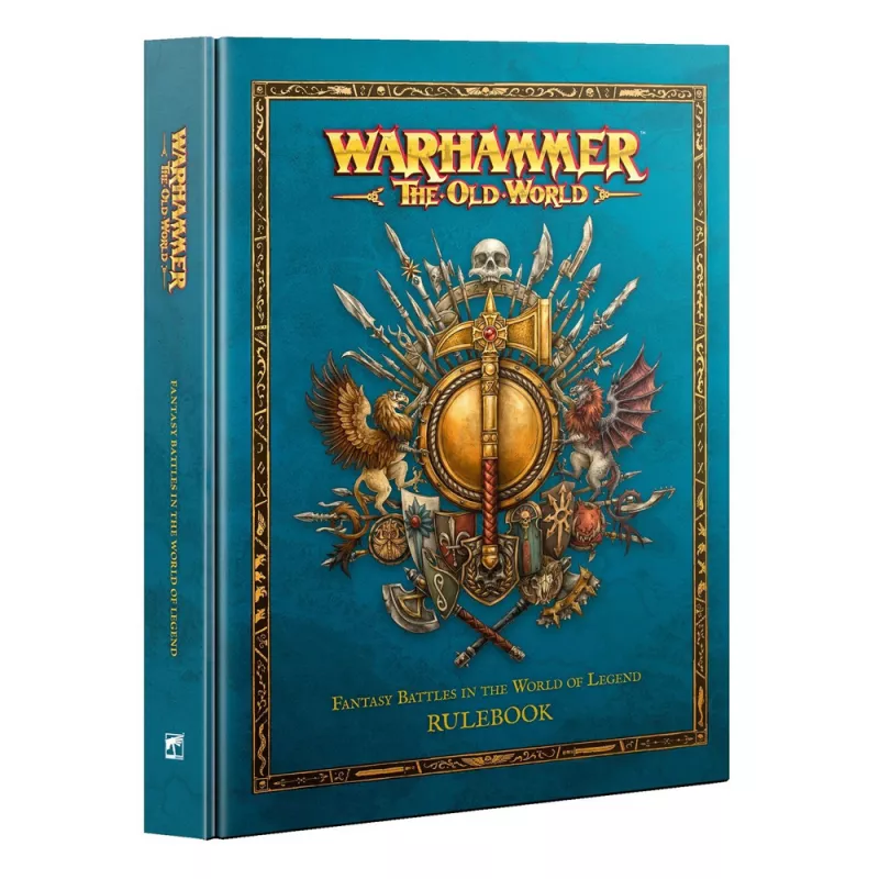 Warhammer: The Old World Rulebook
