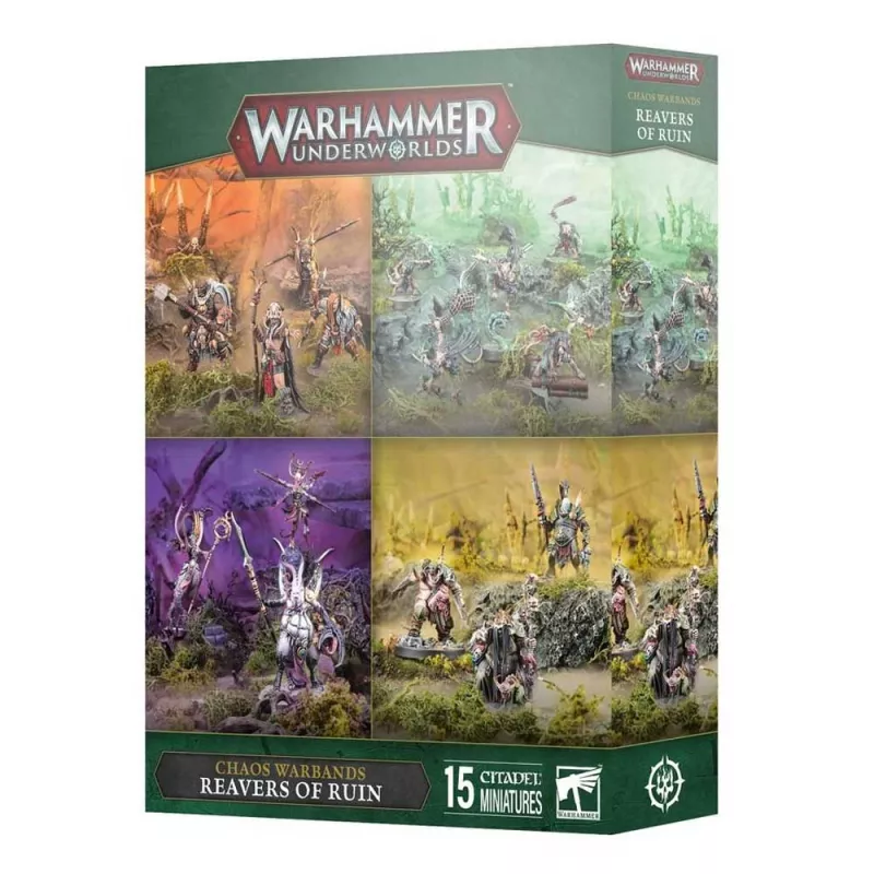 Warhammer Underworlds: Reavers of Ruin