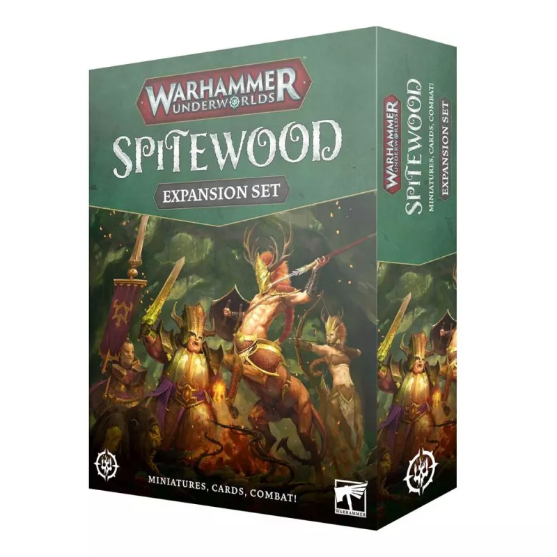 Warhammer Underworlds: Spitewood