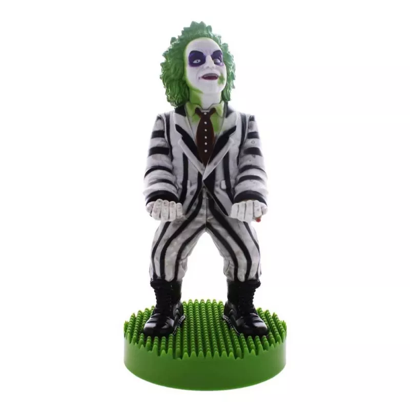 Warner Bros: Beetlejuice Cable Guys Original Controller and Phone Holder