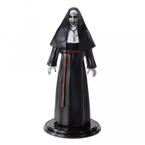 Warner Bros - The Conjuring Valak The Nun Bendyfig