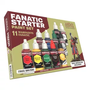 Warpaints Fanatic: Starter Set