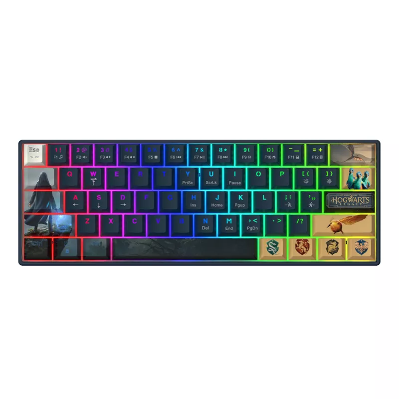 WB Hogwarts Legacy Keyboard