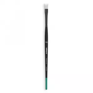 Weathering Flat Synthetic Brush Medium