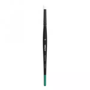 Weathering Round Synthetic Brush Large