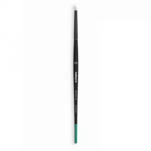 Weathering Round Synthetic Brush Small