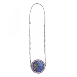 Wednesday - Stained Glass Crossbody Bag
