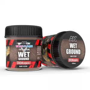 Wet Ground 100 ml