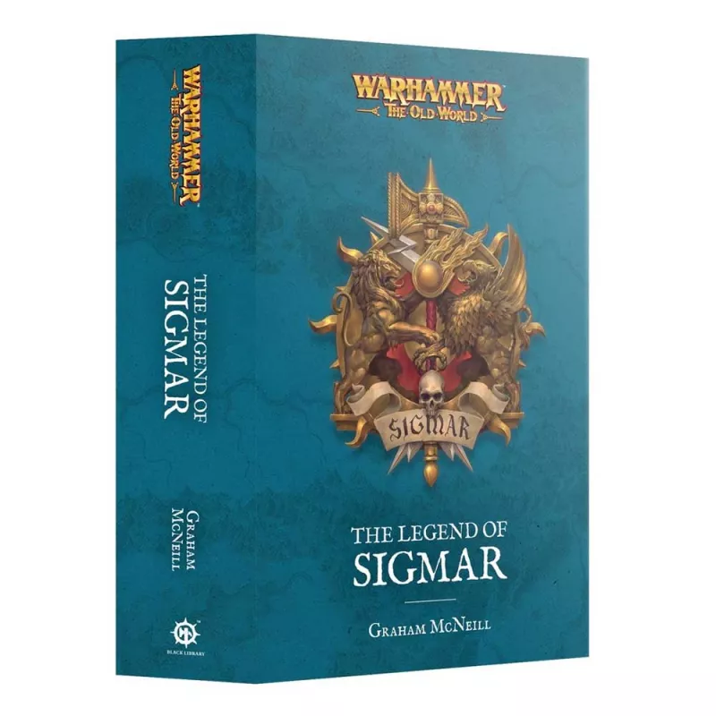 WH ToW: Legend of Sigmar (pb)