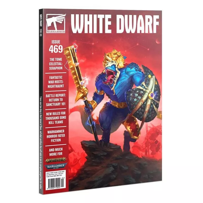 White Dwarf 517 (Oct-25)