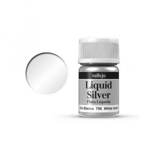 White Gold (Alcohol Based)