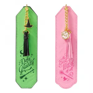 Wicked - Glinda And Elphaba Bookmark Set