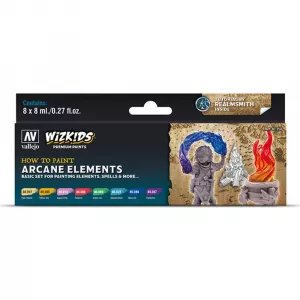 Wizkids: Arcane Elements 8ml (8)