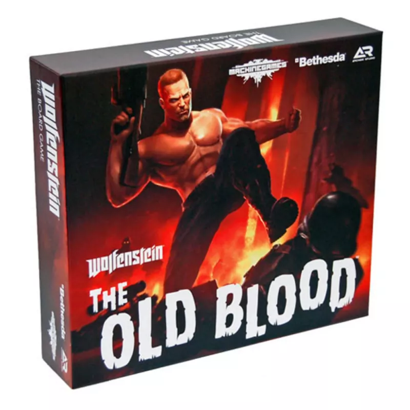 Wolfenstein: Old Blood