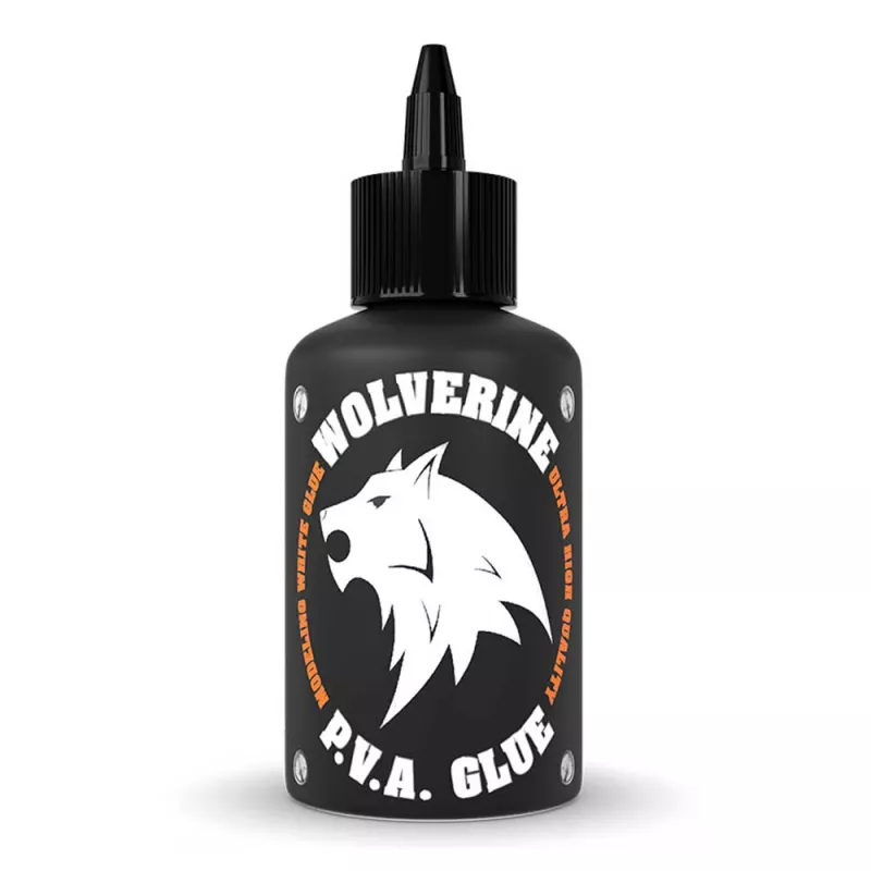 Wolverine P.V.A. Glue 100ml
