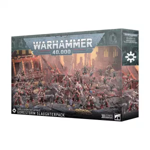 World Eaters: Gorestorm Slaughterpack