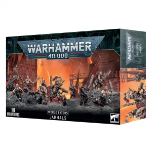 World Eaters: Jakhals