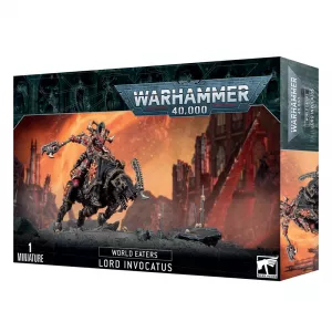 World Eaters; Lord Invocatus
