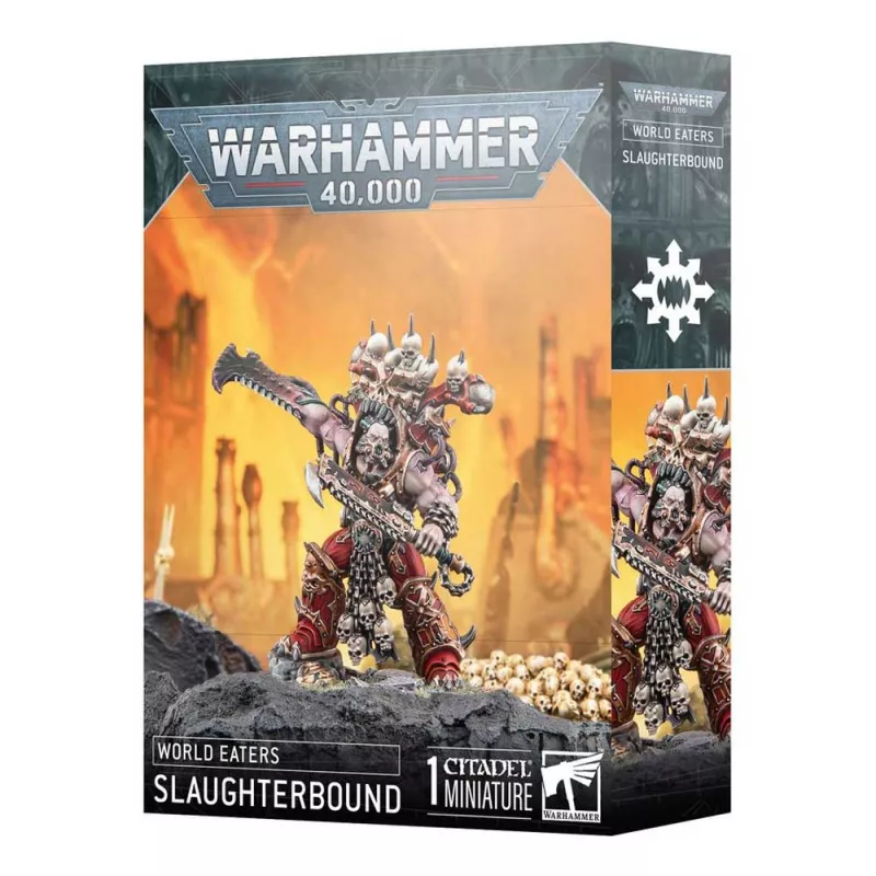 World Eaters: Slaughter-Bound