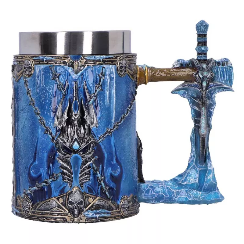 World Of Warcraft - The Lich King Tankard (15.5 cm)