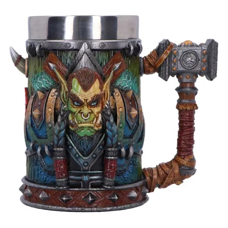 World Of Warcraft - Thrall Tankard (17.5 cm)