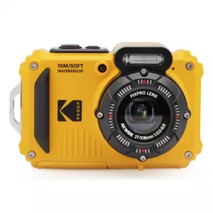 Digitalni foto aparat PIXPRO WPZ2 žuti