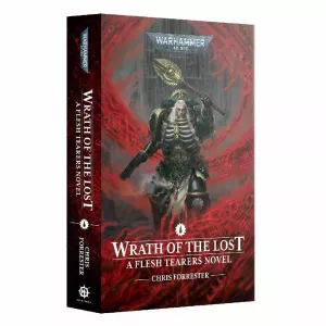 Wrath of the Lost (pb)