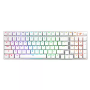 X901 ROG Strix Scope II 96 Wireless Gaming tastatura bela