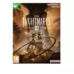 XBOXONE/XSX Little Nightmares III