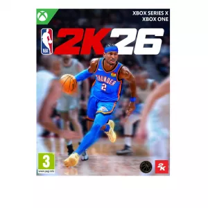 XBOXONE/XSX NBA 2K26