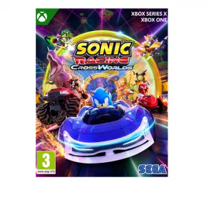 XBOXONE/XSX Sonic Racing: CrossWorlds