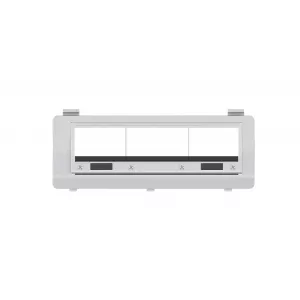Xiaomi Robot Vacuum S20 Brush Cover (White)