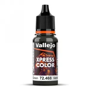 XS Commando Green 18ml