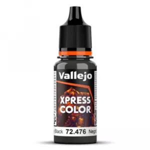 XS Greasy Black 18ml