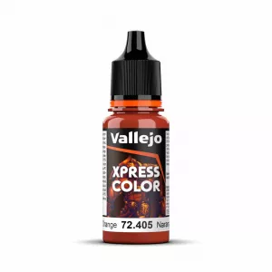 XS Martian Orange 18 ml