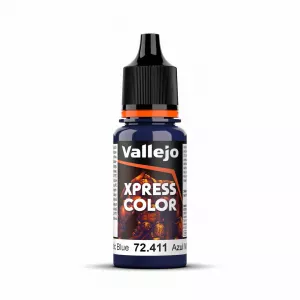 XS Mystic Blue 18 ml