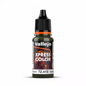 XS Plague Green 18 ml