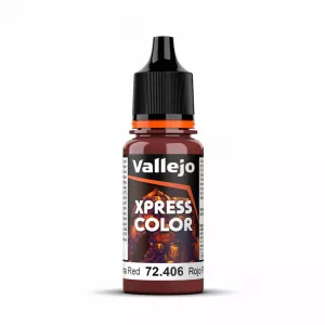 XS Plasma Red 18 ml