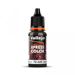 XS Wasteland Brown 18 ml