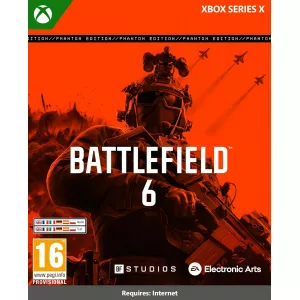 XSX BATTLEFIELD 6 - Phantom Edition